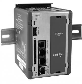 Red Lion DSPZR000 Data Station Plus enhanced protocol converter at ...