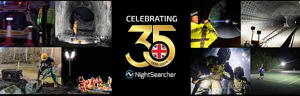 NightSearcher has over 30 years industry experience