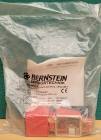 Bernstein 650.3554.001 KIB-N44AP 020-LSE 40x40mm inductive sensor, NO/NC 20-250VAC, gland entry (clearance)