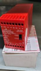 Allen-Bradley Guardmaster 23030 Minotaur MSR8T 3NO/2NC 24VAC/DC safety relay (clearance)