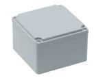 WISKA 402511 aluminium diecast enclosure IP67, 130x130x90mm