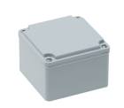 WISKA 402506 aluminium diecast enclosure IP67, 100x100x73mm