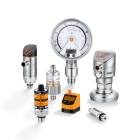 IFM Pressure sensing devices