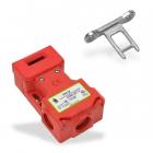 IDEM 200007A KP M20 3NC 1NO M20 tongue interlock safety switch with standard actuator