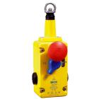 Sick i150-RP313 (6024883) rope pull safety switch, 3xNC, 1xNO, M20 gland entry, emergency stop