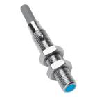 Sick inductive sensor IM04-0B6NS-ZU1 (6020146), M4 NPN NO, 0.6mm flush, 2m cable PUR