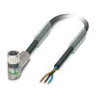 Phoenix Contact Sensor cable 1671072 SAC-3P- 3,0-PUR/M 8FR-2L