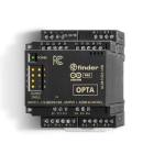 Finder 8A.88.9.024.1600 OPTA SSR expansion module, 16 digital/analog (0-10V) inputs, 8 SSR (2A) outputs