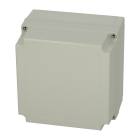 Fibox 6011322 PC 175/125 HG PC enclosure, 180 x 180 x 125mm, MNX (clearance)