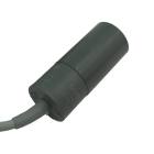 Rechner KAS-80-37-A-D34-PPO-Z02-1-HP (824500) Capacitive sensor, 34mm diameter, PNP NO+NC, flush, 2m cable