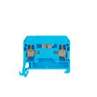 Weidmuller 0172180000 SAKR/35 BL test-disconnect terminal, screw connection, blue, 4mm, 10A, 400V (clearance)