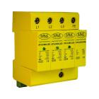 SY2-C40XLED Type 2+3, 3 phase surge protection module, with LED Indication