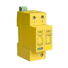 SY12325KA2P Type 1+2+3, 25kA single phase combined arrester, with window indication