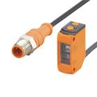 IFM Electronic O6HLFNKG/0,30m/US (O6H704) Background suppression 1-100mm, NPN, M12 pigtail, IO-Link