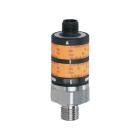 IFM PK-400-SFN14-HCPKG/US/ /W (PK6220) Pressure switch 0-400 bar, NO+NC, M12 plug, 1/4