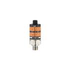 IFM PK-400-SFG14-HCPKG/US/ /W (PK6530) Pressure switch 0-400 bar, NO+NC, M12 plug, G 1/4