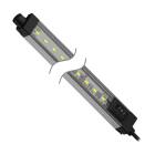 Banner WLS28-2CW285DXPB (3087771) LED work light strip, 285mm, white - diffuse, cascadable, switched, 2m cable, IP50