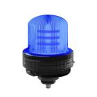 Banner K100B-BLBAQ (3814220) K100 Basic beacon, Blue, Audible, M12 plug, 12-48Vdc