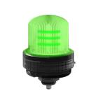 Banner K100B-BLGAQ (3814221) K100 Basic beacon, Green, Audible, M12 plug, 12-48Vdc