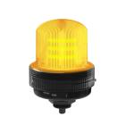 Banner K100B-BLYQ (3814217) K100 Basic beacon, Yellow, M12 plug, 12-48Vdc