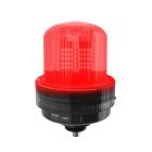 Banner K100PBLRQ (3814388) K100 Pro 1 color beacon, Red, M12 plug, 12-48Vdc