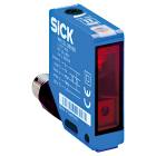 Sick WL12L-2B530S06 (1059522) Retro-reflective 18m, PNP+NPN, M12 5-pin plug, laser