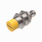 Turck NI12U-M18-AP6X-H1141 (1645140) inductive sensor M18, 12mm non-flush, PNP NO, M12 plug, chrome-plated brass