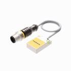 Turck BI5-Q08-AP6X2/S34-1XOR-RS4 (1600801) inductive sensor 32 x 20 x 8mm, 5mm flush, PNP NO, M12 pigtail