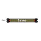 Banner SD50P300WD15QP (3817046) SD50 status display, 15 discrete states, 8x96 pixels, RGB indicator LEDs