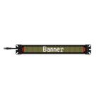 Banner SD50P300WKQP (3817045) SD50 status display with IO-Link, 8x96 pixels, RGB indicator LEDs