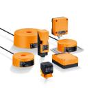 IFM inductive sensors with long sensing range