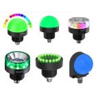 Banner K50 series LED indicators