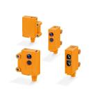 IFM OJ Small rectangular photoelectrics 