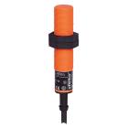 IFM IG-2005-ABOA (IG0005) M18 5mm flush, NO, AC/DC 2-wire, plastic, 2m cable, inductive sensor