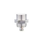 IFM IIB3014BBPKG/V4A/US-104 (IIT205) M30, 14mm flush, PNP NO, V4A, M12 plug, Inductive sensor