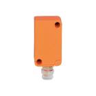 IFM IS-3002-BPKG/AS (IS5035) 28x10x16mm, 2mm flush, PNP NO, plastic, M8 3-pin plug, inductive sensor