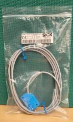 Sick IQ12-02BNS-KU0 (7900212) inductive sensor, 12x40x26mm NPN NO, 2mm Flush, Cable 2m (clearance)