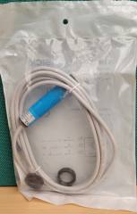 Sick VT18-2T1152 (6011372) Photoelectric sensor diffuse, M18, 400mm, light switching, TRIAC, plastic, 2m cable (clearance)