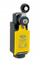 Sick i10-RA213 (6025085) roller lever safety position switch, 2xNC, 1xNO, M20 gland entry