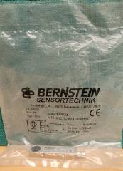 Bernstein 650.2999.030 KIB-Q12PS/004-KLSM8E 12x12x55mm inductive sensor, 4mm flush, PNP NO. M8 plug (clearance)