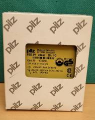 Pilz 474218 PZE 3V 22s 230VAC, Expander module, delayed (clearance)