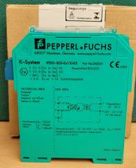 Pepperl-Fuchs KFD0-SD2-Ex1.1045 (242031) Solenoid Driver (clearance)