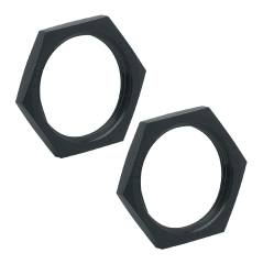 IFM E10029 NUT M30X1.5 plastic lock nut (2 pieces)