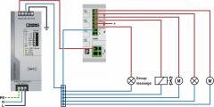 Phoenix Contact 2906031 CBMC E4 24DC/1-4A NO Multi-channel Electronic ...