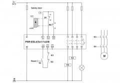 Phoenix Contact 2981059 PSR-SCP- 24UC/ESL4/3X1/1X2/B safety relay ...