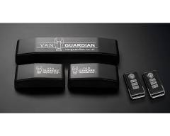 Van Guardian DUAL ALARM & two SINGLE ALARM bundle