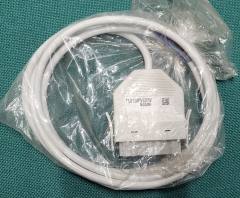 Flex7 FL3100PVC2/W Standard 3-core luminaire lead, 1.0mm cable, 2m, white plug (clearance)