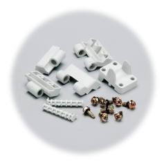 Fibox 4512040 PAT 12040 Hinge set, QUICK (clearance)