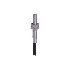 IFM IYB30,8-ANKG/V2A (IY5034), M5, NPN, N/O, 0.8mm flush, 2m cable, inductive sensor