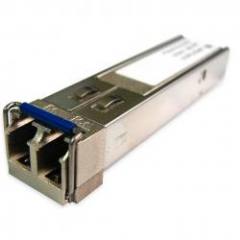 Red Lion NTSFP-FX 100BaseFX Multimode Fiber SFP Transceiver (LC Style Connector, 2 km)